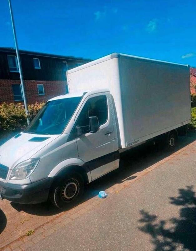 Gebraucht 2011 Mercedes Sprinter Van | 10.500 € (Fairer Preis) - Bild 1/4