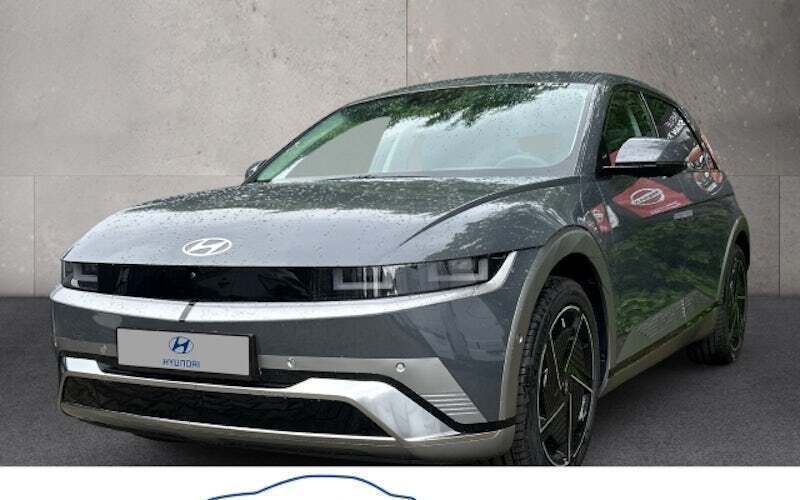 Grau Neu 2025 Hyundai Ioniq 5 SUV | 60.910 € - Bild 1/4