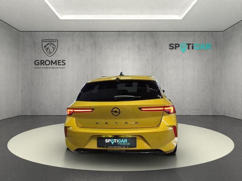 Gebraucht Opel Astra 131 PS (96 kW) 2024 Gelb Limousine