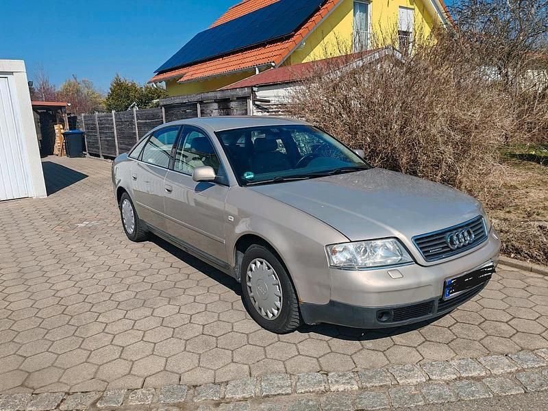 Gebraucht Audi A6 165 PS (121 kW) 1997 Limousine