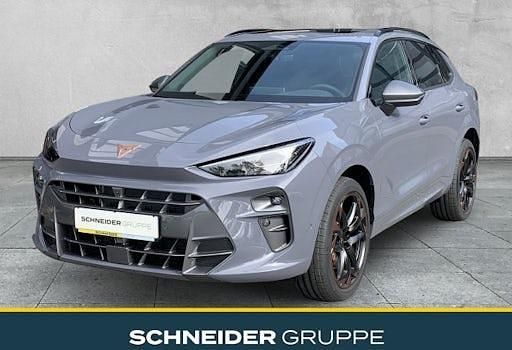 Gebraucht Cupra Terramar VZ 265 PS (194 kW) 2025 Grau SUV
