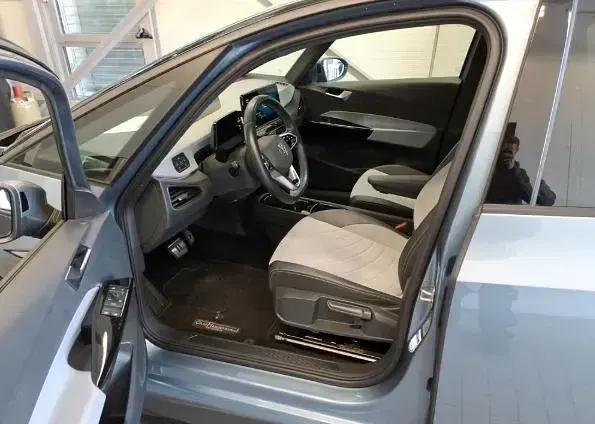 Gebraucht VW ID.3 Pro 150 kW (204 PS) 2023 Blau Kleinwagen