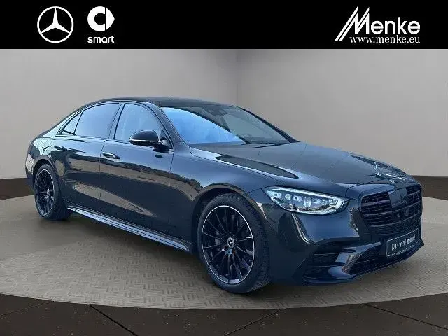 Gebraucht Mercedes S500L 435 PS (319 kW) 2023 Limousine