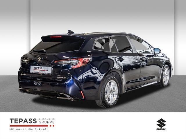 Neu Suzuki Swace Comfort+ 98 PS (72 kW) 2025 Blau Kombi