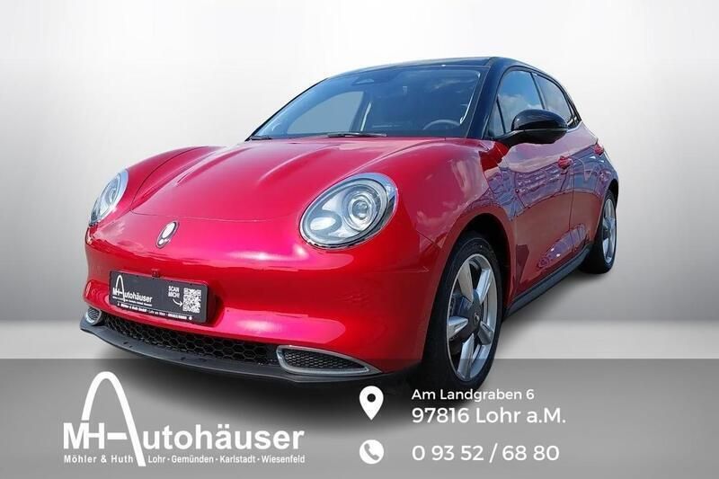 Neu Ora 03 125 kW (171 PS) 2025 Mars red/starry black