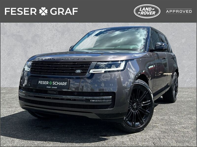 Charente grey Gebraucht 2024 Land Rover Range Rover Autobiography SUV | 177.500 € - Bild 1/4