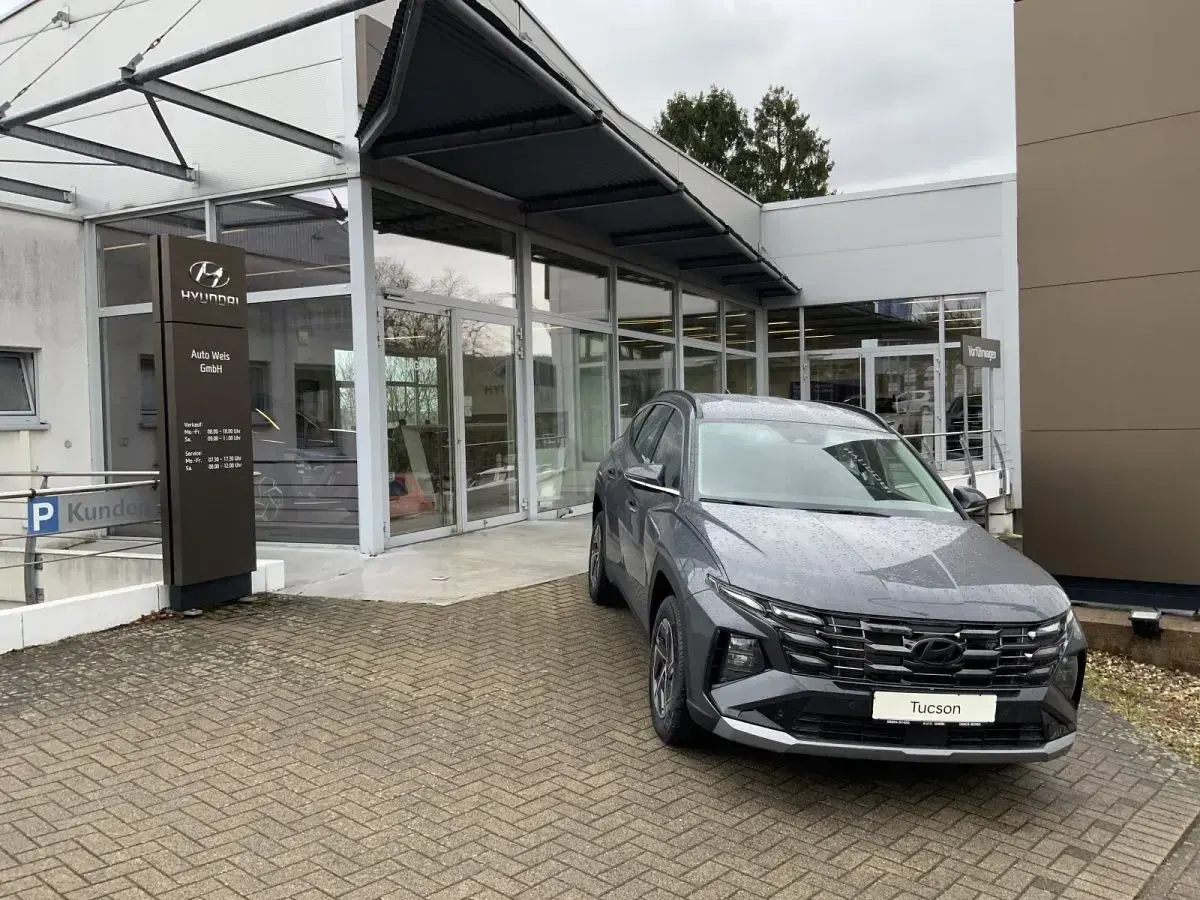 Gebraucht Hyundai Tucson Select 239 PS (175 kW) 2026 SUV