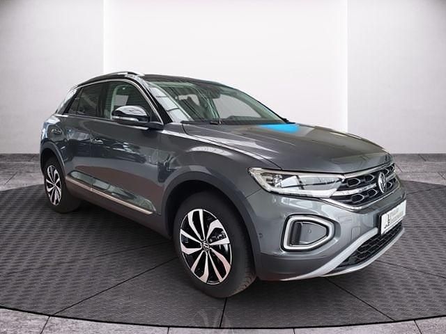 Gebraucht VW T-Roc Style 150 PS (110 kW) 2025 Indiumgrau metallic / schwarz SUV