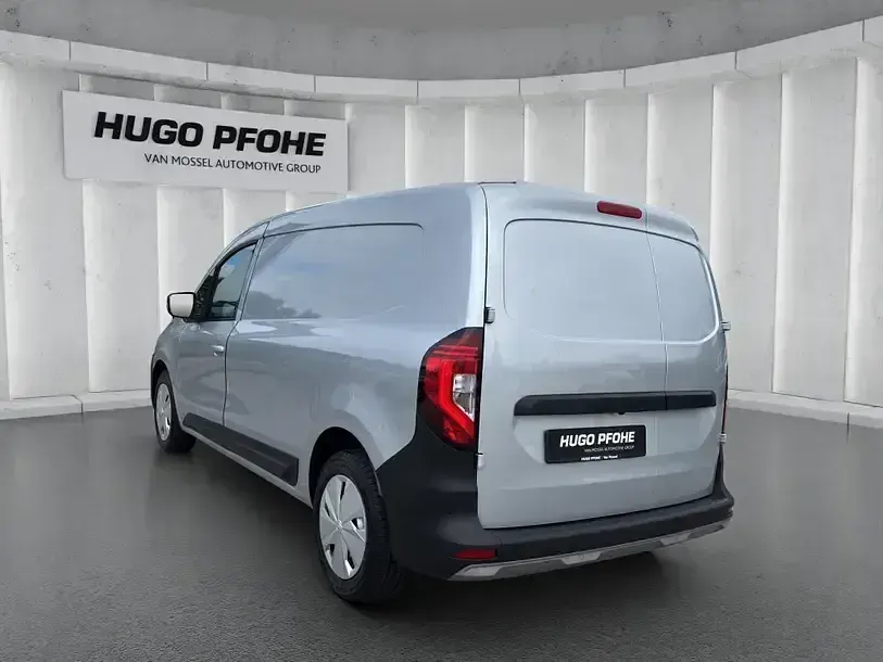 Gebraucht Nissan Townstar N-Connecta 89 kW (122 PS) 2024 Grau Limousine