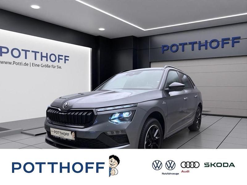 Graphitegrau metallic Neu 2025 Skoda Kamiq Tour SUV | 30.440 € (Fairer Preis) - Bild 1/4