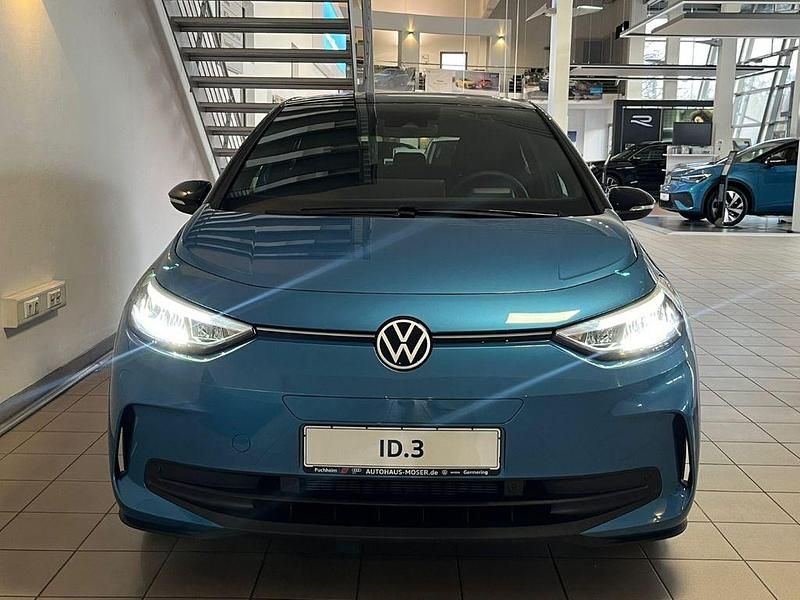 Neu VW ID.3 Pro 150 kW (204 PS) 2026 Costa azul metallic Kleinwagen