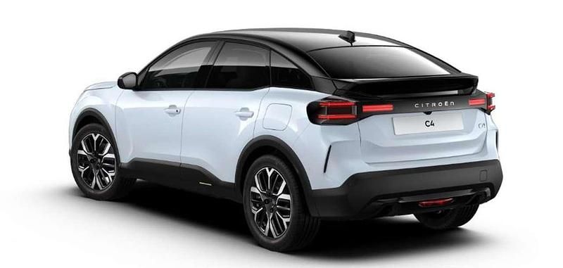 Neu Citroën C4 136 PS (100 kW) 2026 Okenit weiß SUV