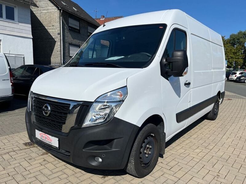 Gebraucht Nissan NV400 Comfort 135 PS (99 kW) 2020 S) (weiss Van