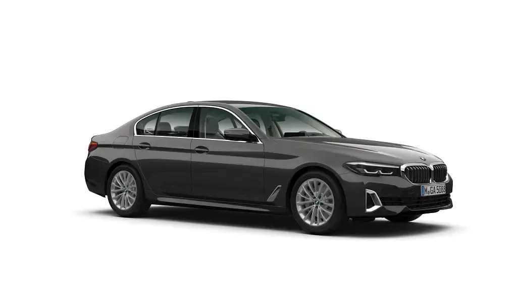 Używany BMW 520 Efficient Dynamics 190 KM (139 kW) 2026 Sedan/Limuzyna