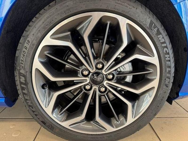 Neu Ford Focus ST-Line X 155 PS (114 kW) 2025 Dynamicblau metallic Limousine