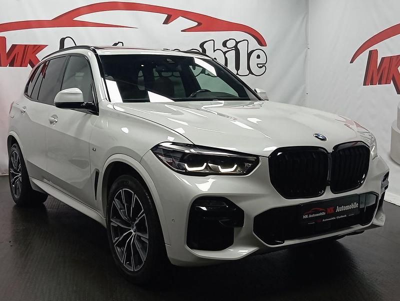 Gebraucht BMW X5 M Sport 265 PS (194 kW) 2019 Weiß SUV