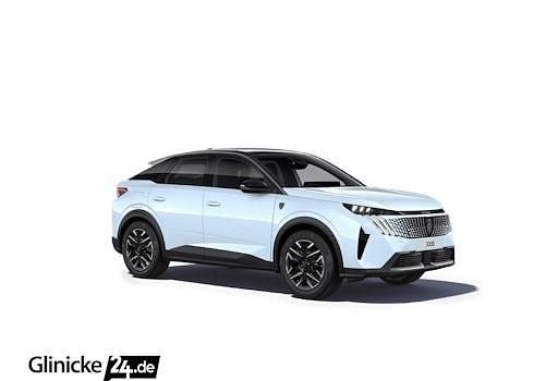 Neu Peugeot 3008 GTi 195 PS (143 kW) 2026 Weiß SUV