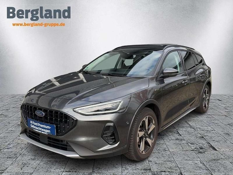 Magnetic metallic grau Gebraucht 2024 Ford Focus Active X Kombi | 25.840 € (Fairer Preis) - Bild 1/4
