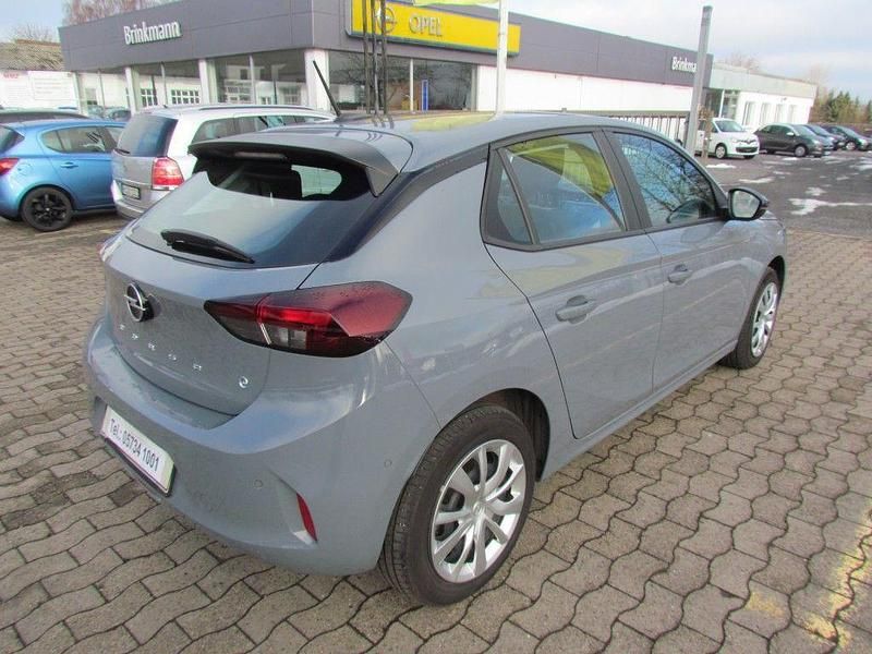 Gebraucht Opel Corsa-e 100 kW (136 PS) 2023 Grau Kleinwagen