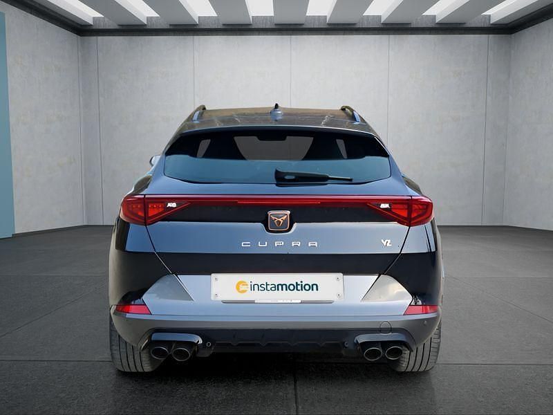 Gebraucht Cupra Formentor VZ 310 PS (228 kW) 2022 Schwarz SUV