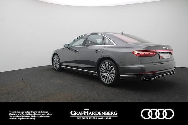 Gebraucht Audi A8 Ambiente 286 PS (210 kW) 2023 Daytonagrau perleffekt Limousine
