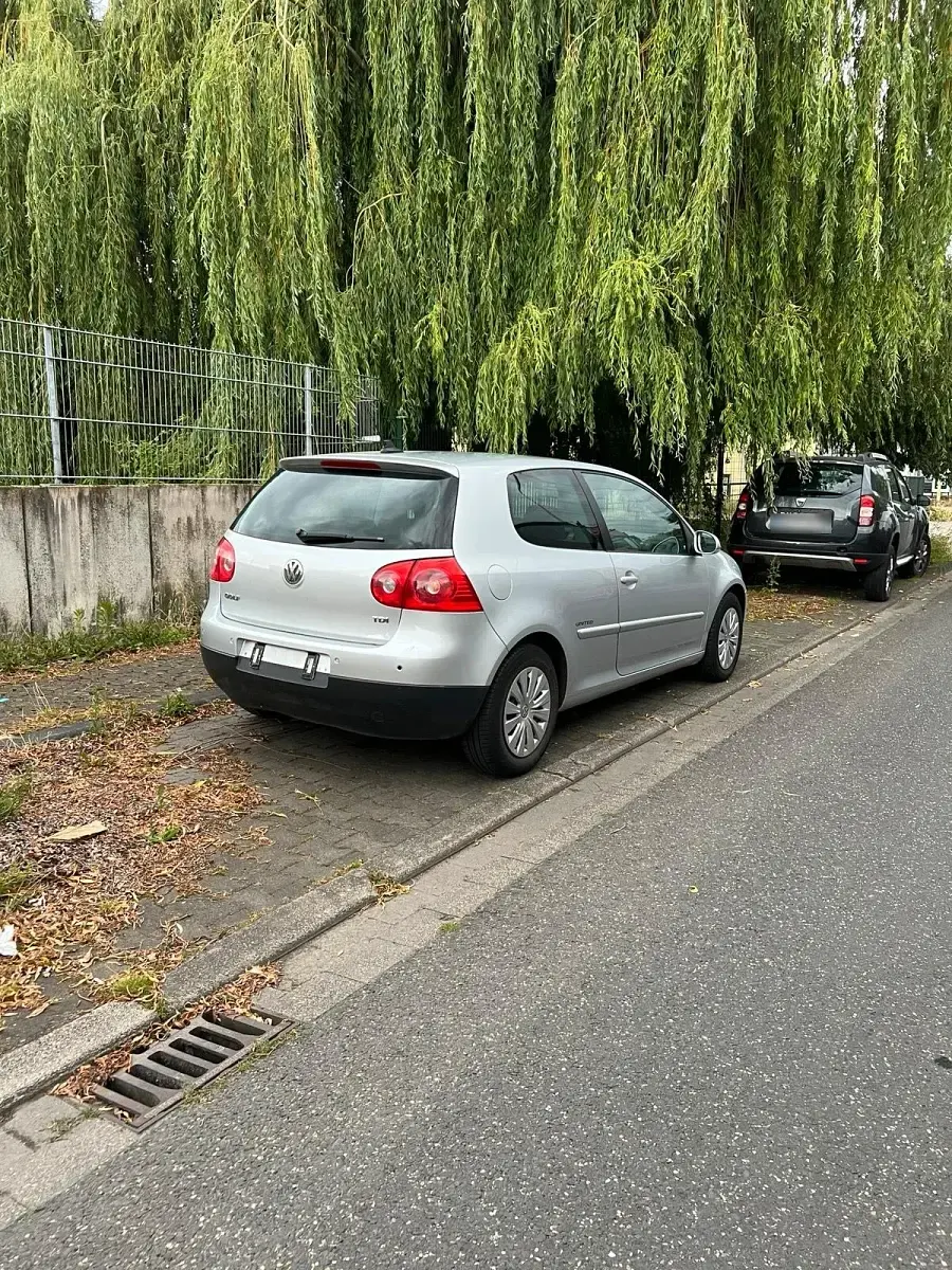 Gebraucht VW Golf V 110 PS (80 kW) 2008 Kleinwagen