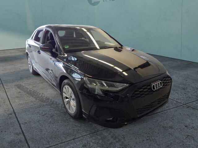 Schwarz Gebraucht 2021 Audi A3 Sportback e-tron Limousine | 21.480 € (Guter Preis) - Bild 1/2