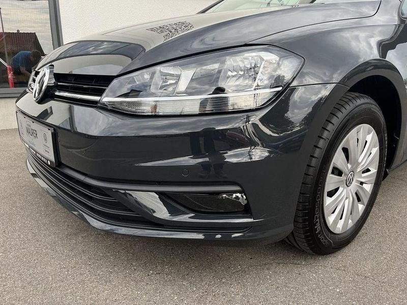 Second-hand VW Golf VII Trendline 86 CP (63 kW) 2018 Gri Berlinǎ