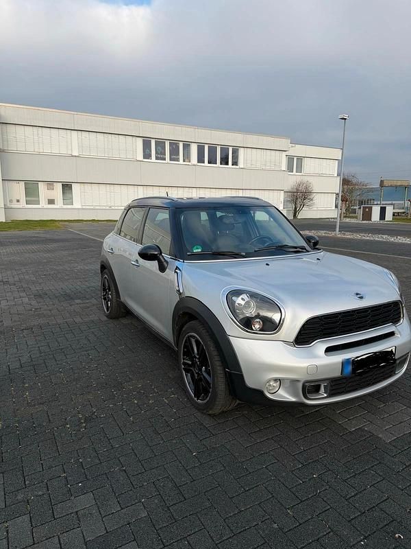 Gebraucht Mini Cooper S 186 PS (136 kW) 2013 Silber Kleinwagen