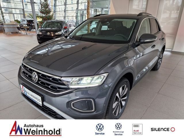 Grau Gebraucht 2025 VW T-Roc Move SUV | 33.900 € (Fairer Preis) - Bild 1/4