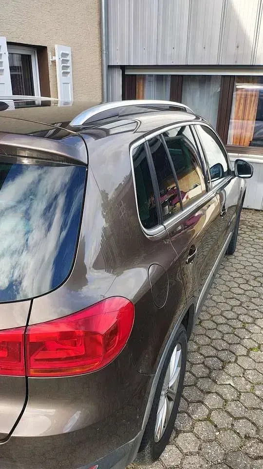 Używany VW Tiguan 140 KM (102 kW) 2012 SUV