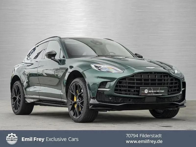 Grün Neu 2025 Aston Martin DBX 707 SUV | 289.550 € (Teuer) - Bild 1/4