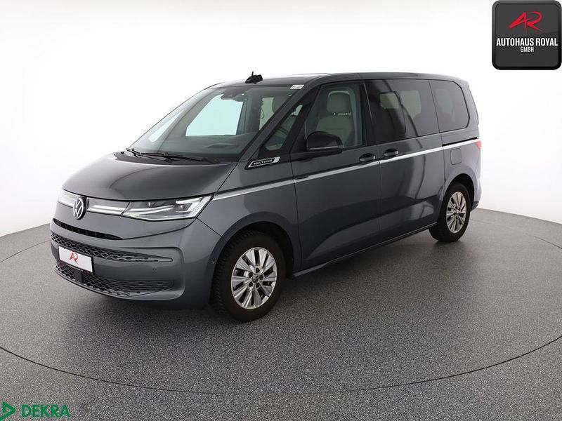 Gebraucht VW Multivan 204 PS (150 kW) 2023 Indiumgrau Van
