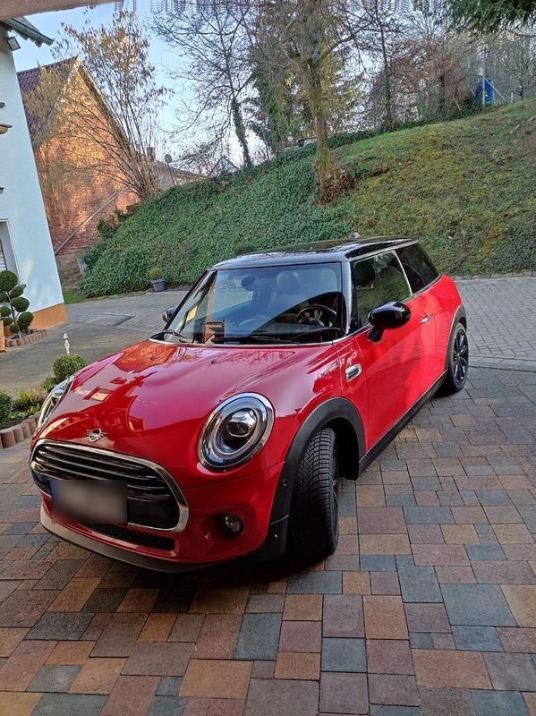 Gebraucht Mini Cooper Chili 136 PS (100 kW) 2020 Rot Kleinwagen
