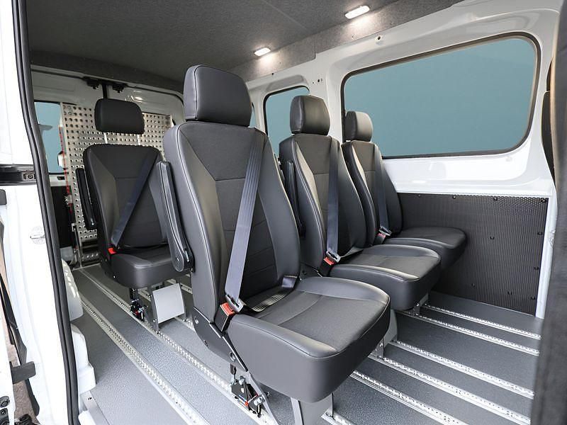 Neu Maxus V90 148 PS (108 kW) 2025 Weiß Van