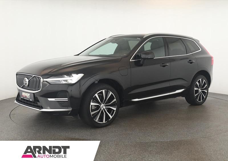 Onyx black Gebraucht 2023 Volvo XC60 SUV | 46.883 € - Bild 1/4