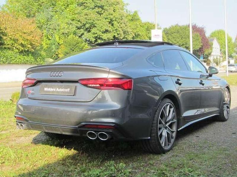 Gebraucht Audi S5 Business 341 PS (250 kW) 2021 Daytonagrau Limousine