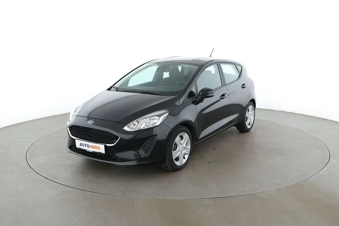 Gebraucht Ford Fiesta Cool & Connect 2017 Kleinwagen