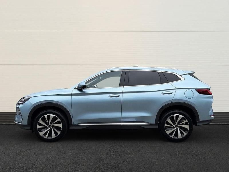 Neu BYD Seal U Boost 218 PS (160 kW) 2025 Time grey SUV