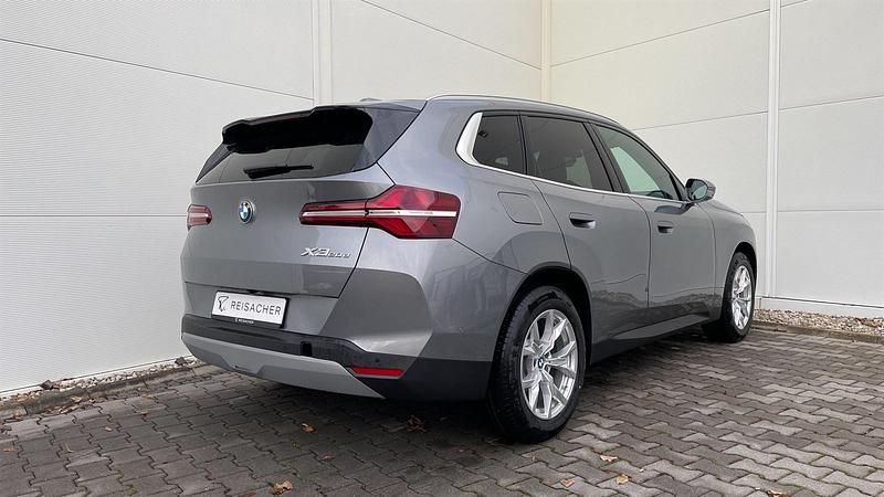 Neu BMW X3 Efficient Dynamics 197 PS (144 kW) 2026 Skyscraper grau metallic SUV