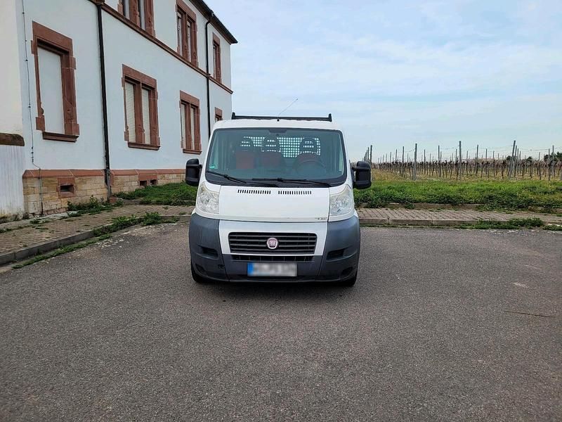 Gebraucht Fiat Ducato 131 PS (96 kW) 2012 Weiß Van