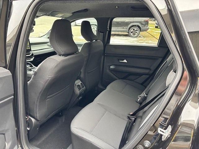 Neu Dacia Bigster Journey 109 PS (80 kW) 2025 Schwarz SUV