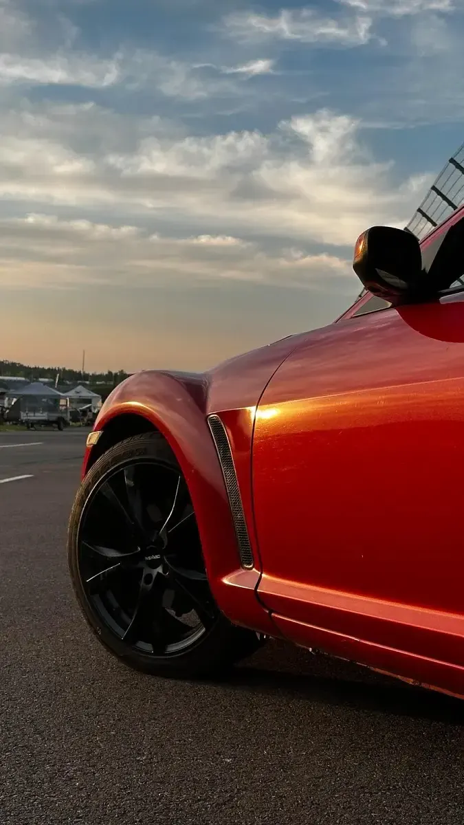 Gebraucht Mazda RX8 192 PS (141 kW) 2006 Rot Coupé