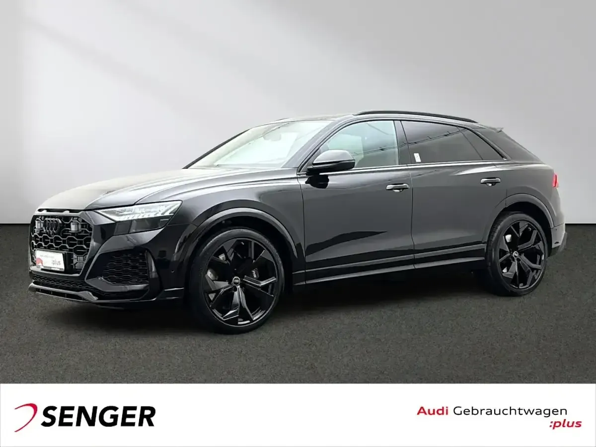 Gebraucht Audi RS Q8 Ambiente 600 PS (441 kW) 2023 SUV