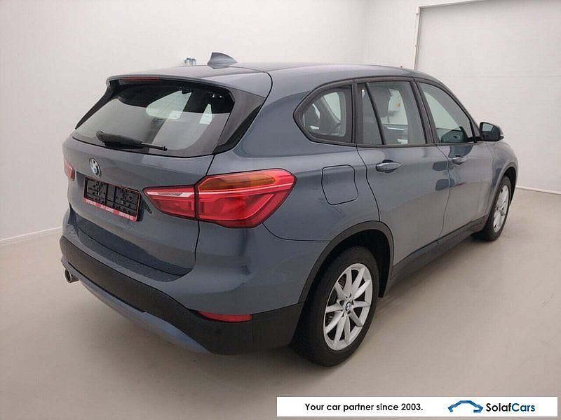 Gebraucht BMW X1 116 PS (85 kW) 2022 Grau SUV