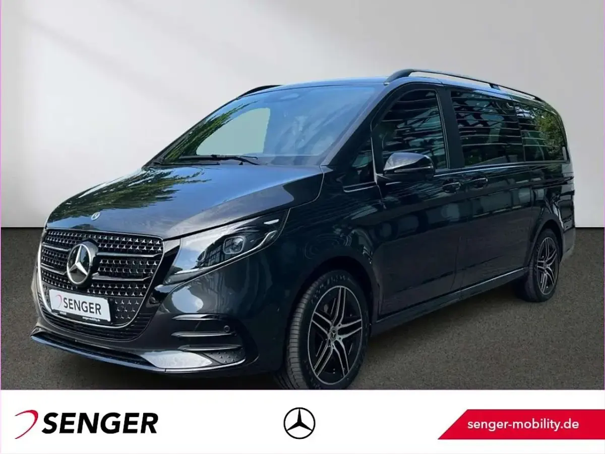 Gebraucht Mercedes V300 Exclusive 237 PS (174 kW) 2026 Van / Kleinbus