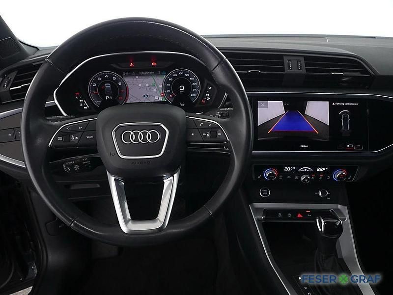 Gebraucht Audi Q3 S-Line 150 PS (110 kW) 2023 Daytonagrau perleffekt SUV