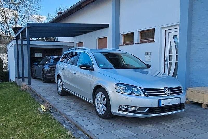 Gebraucht VW Passat Edition 190 PS (139 kW) 2014 Silber Kombi