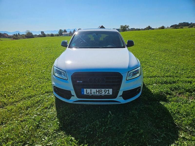 Gebraucht Audi SQ5 Sport 340 PS (250 kW) 2016 Weiß SUV