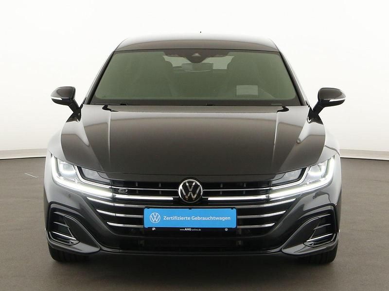 Gebraucht VW Arteon Pro 200 PS (147 kW) 2023 Grau Kombi
